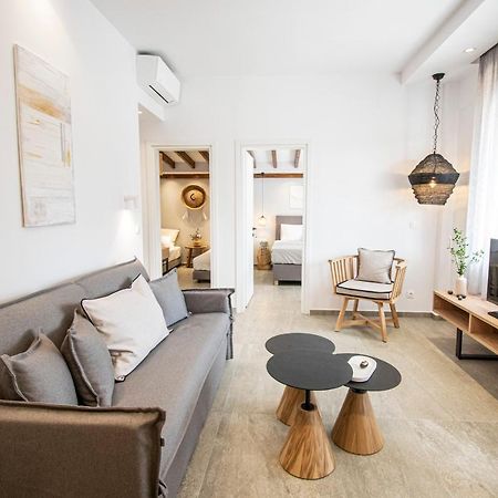 Coel Luxury Suites By Rentalspro Services - Potidea Halkidiki Nea Poteidaia Eksteriør billede