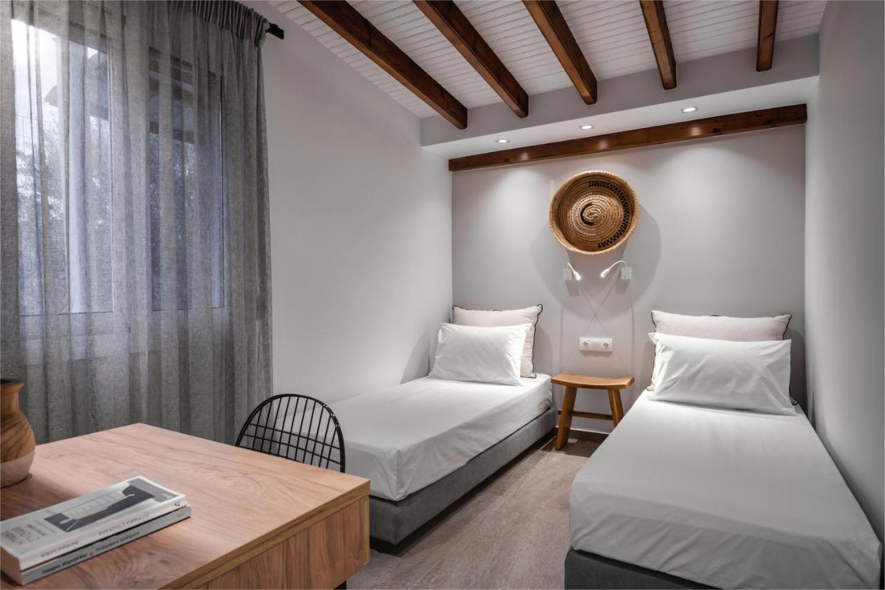 Coel Luxury Suites By Rentalspro Services - Potidea Halkidiki Nea Poteidaia Eksteriør billede