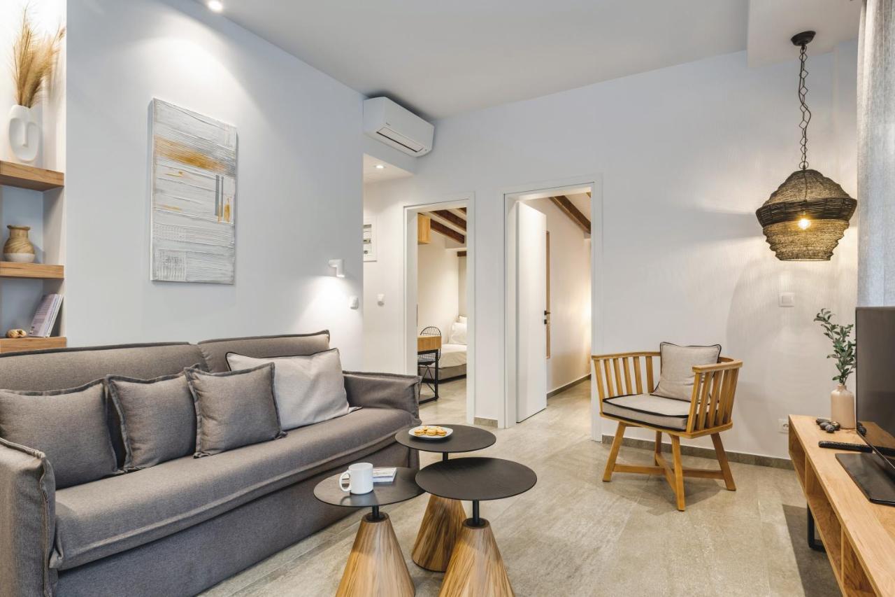 Coel Luxury Suites By Rentalspro Services - Potidea Halkidiki Nea Poteidaia Eksteriør billede