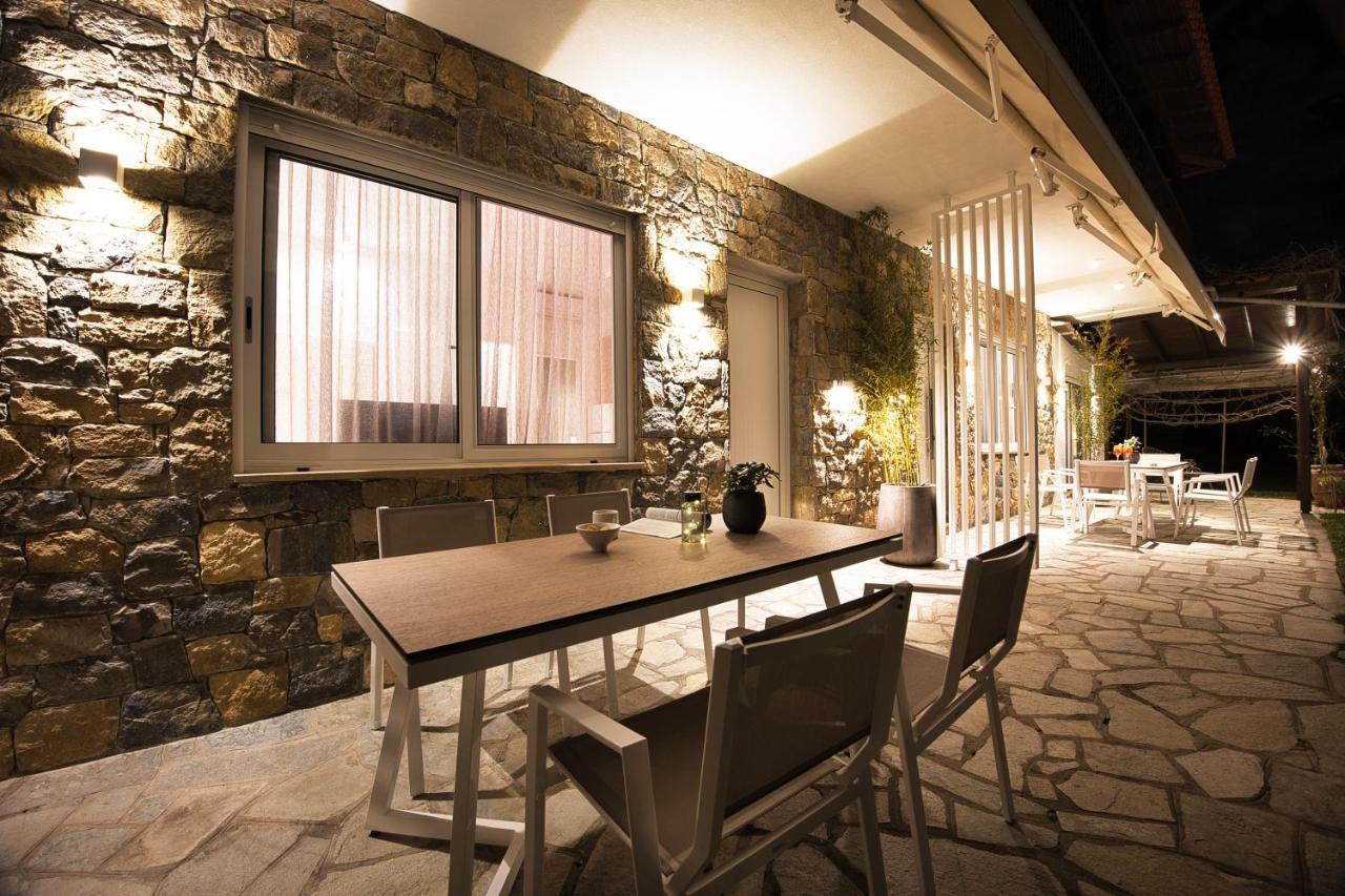 Coel Luxury Suites By Rentalspro Services - Potidea Halkidiki Nea Poteidaia Eksteriør billede