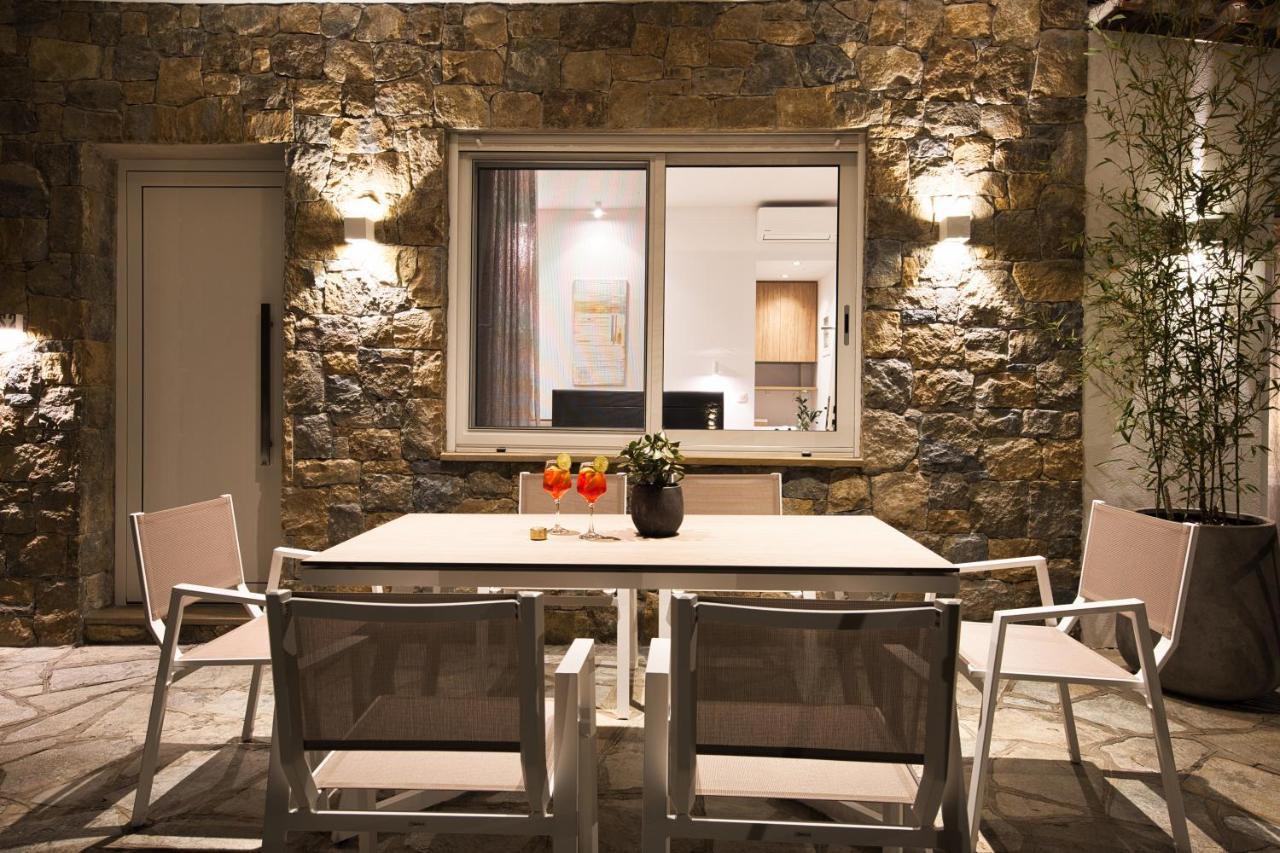 Coel Luxury Suites By Rentalspro Services - Potidea Halkidiki Nea Poteidaia Eksteriør billede