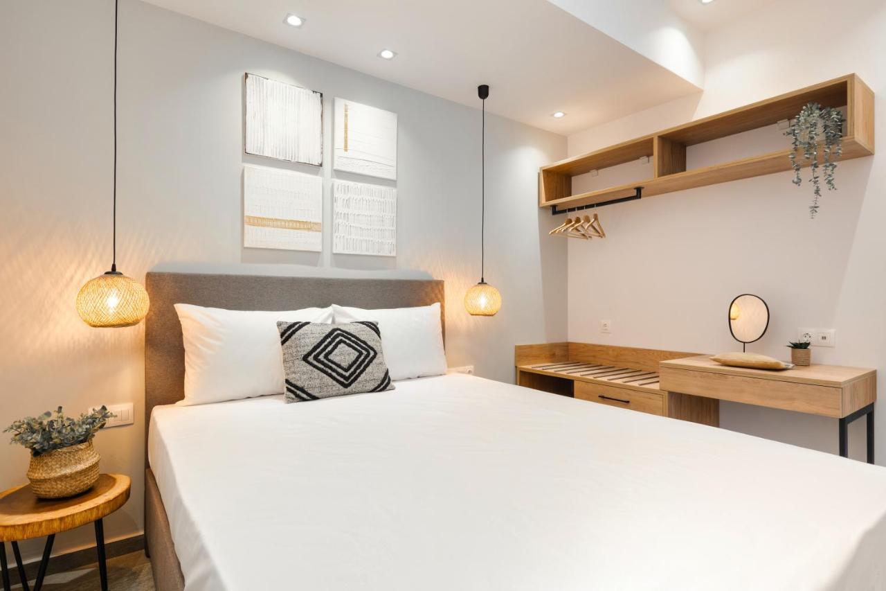 Coel Luxury Suites By Rentalspro Services - Potidea Halkidiki Nea Poteidaia Eksteriør billede